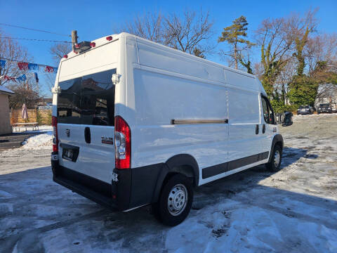 2021 RAM ProMaster 2500 159 WB