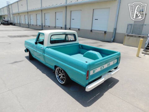 1968 Ford F-100