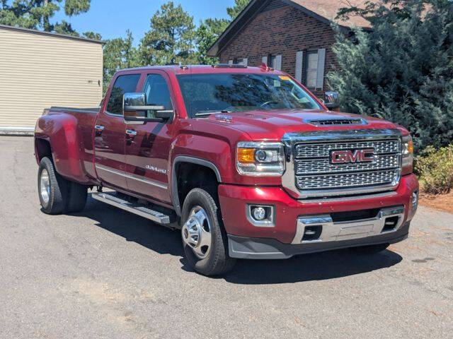 2019 GMC Sierra 3500HD