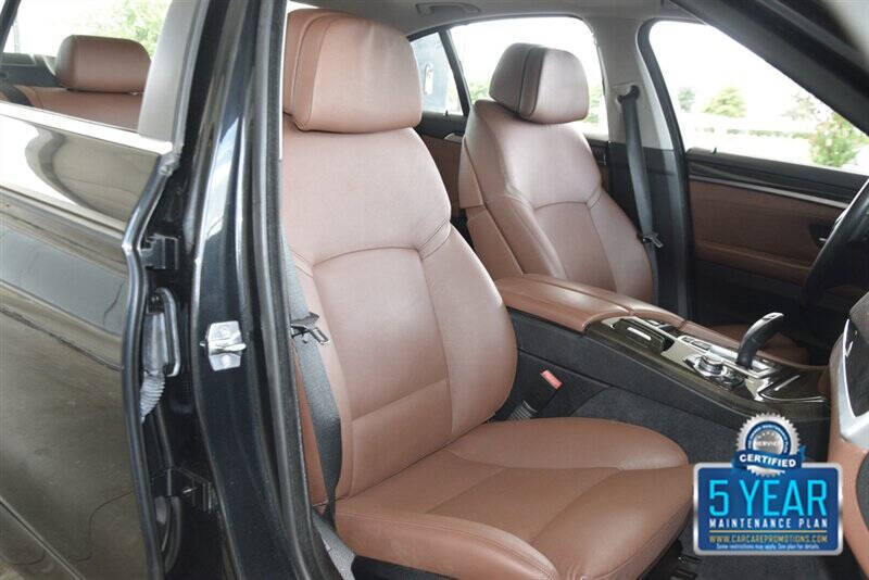 2013 BMW 5 Series 535i xDrive