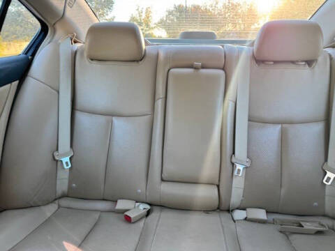 2009 Nissan Maxima 3.5 SV