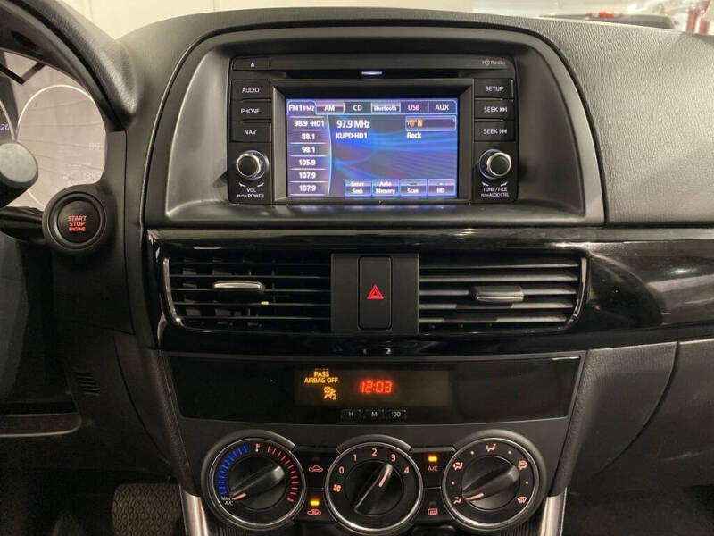 2013 Mazda CX-5 Touring