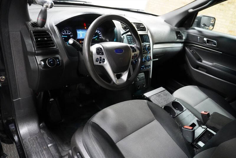 2014 Ford Explorer Police Interceptor Utility