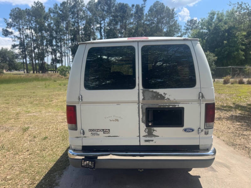 1997 Ford E-Series