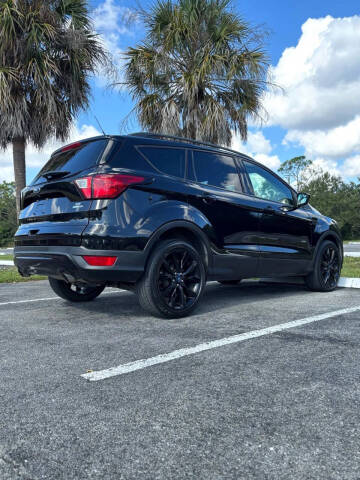 2019 Ford Escape SE