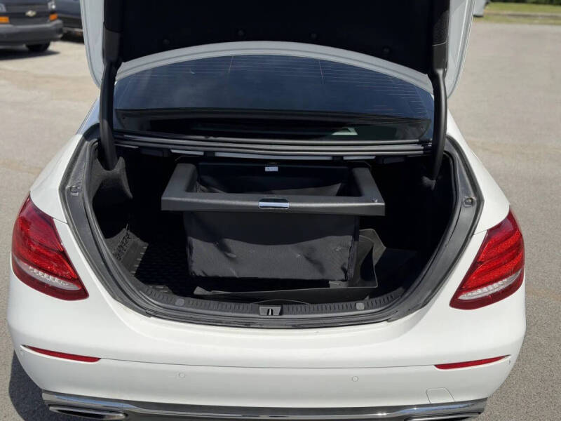 2019 Mercedes-Benz E-Class E 300