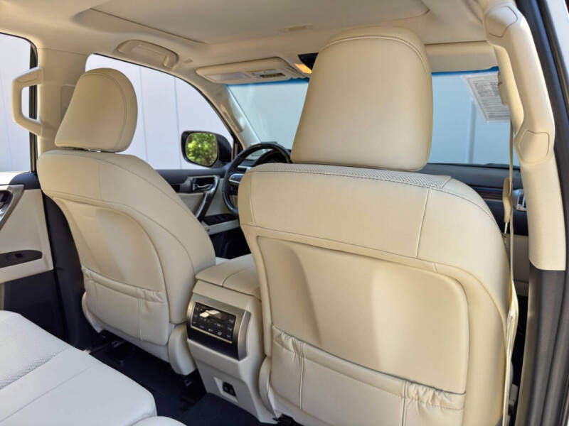 2022 Lexus GX 460