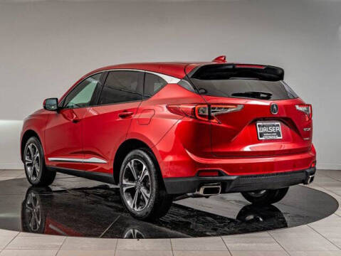 2026 Acura RDX SH-AWD w/Tech