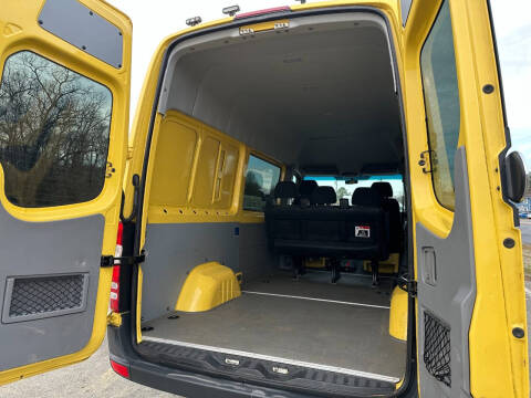 2013 Freightliner Sprinter 2500