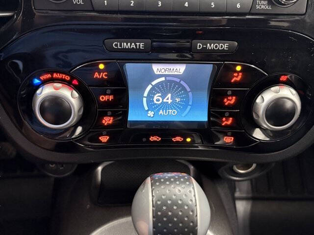2017 Nissan JUKE SV