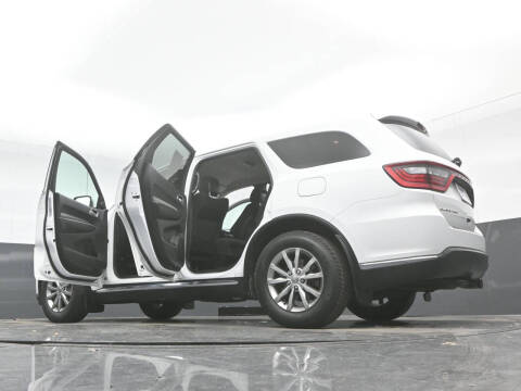 2017 Dodge Durango