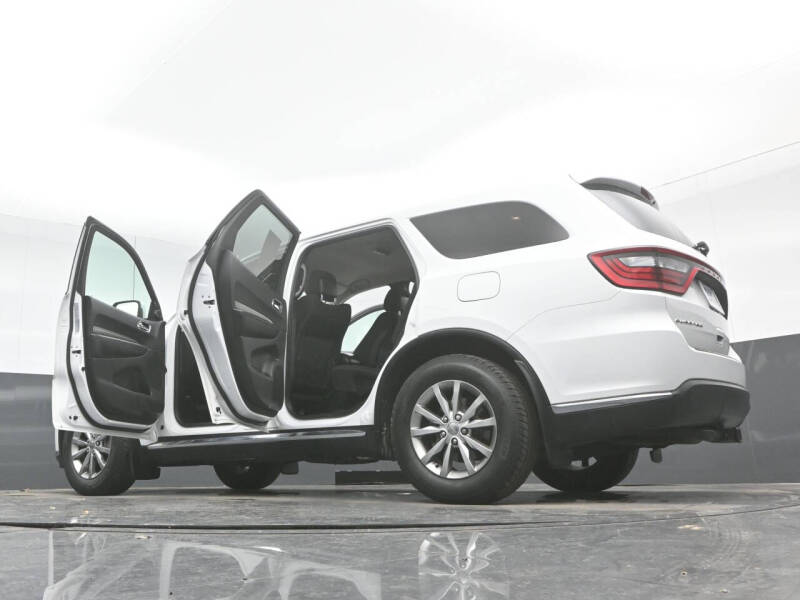 2017 Dodge Durango