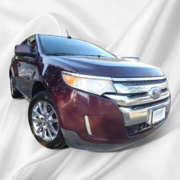 2011 Ford Edge for sale at Columbus Luxury Cars in Columbus OH