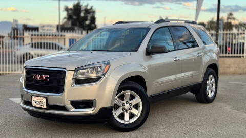 2015 GMC Acadia SLE-1