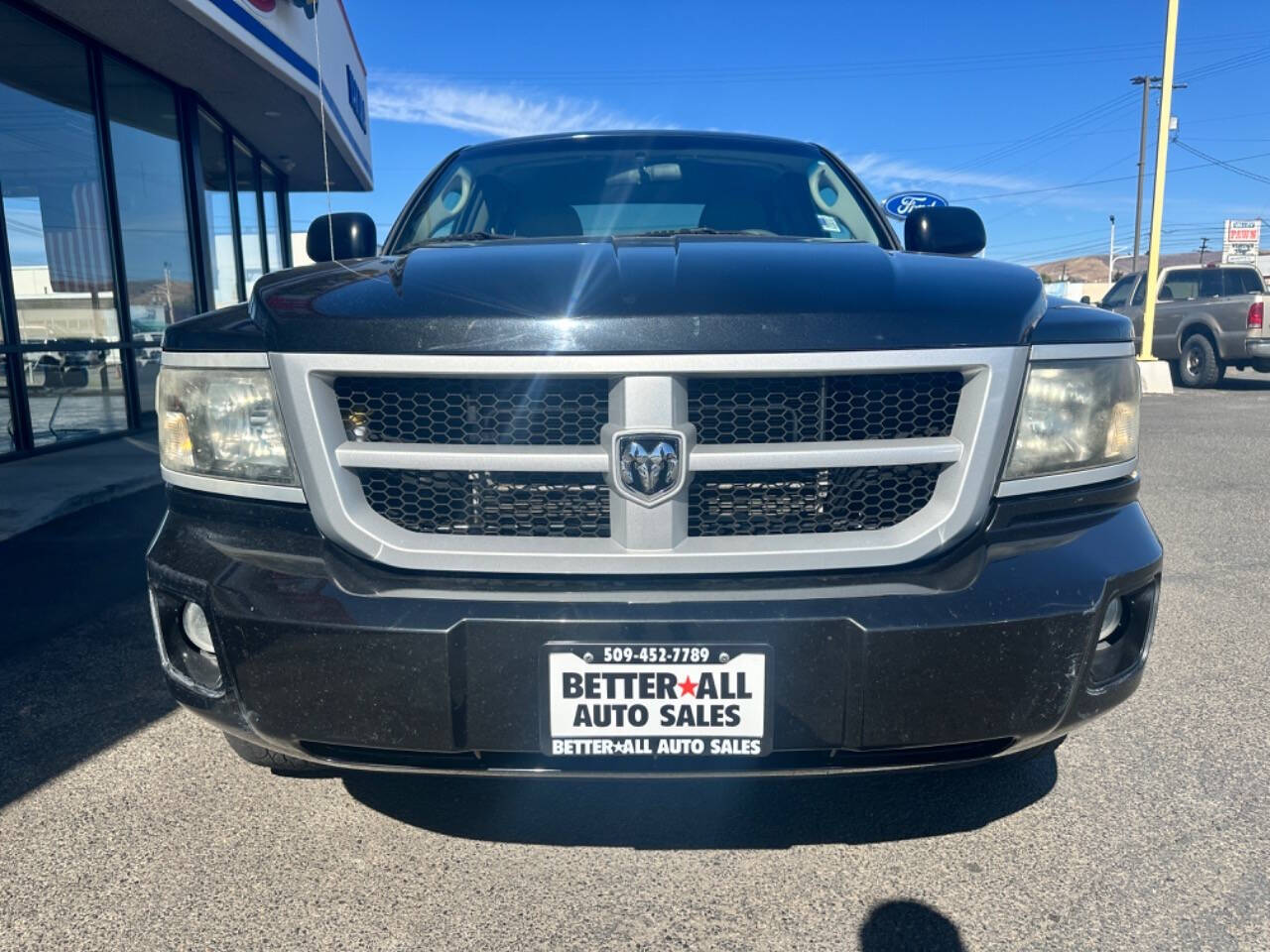 2009 Dodge Dakota for sale at Autostars Motor Group in Yakima, WA