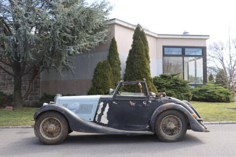 1938 Aston Martin Two Litre