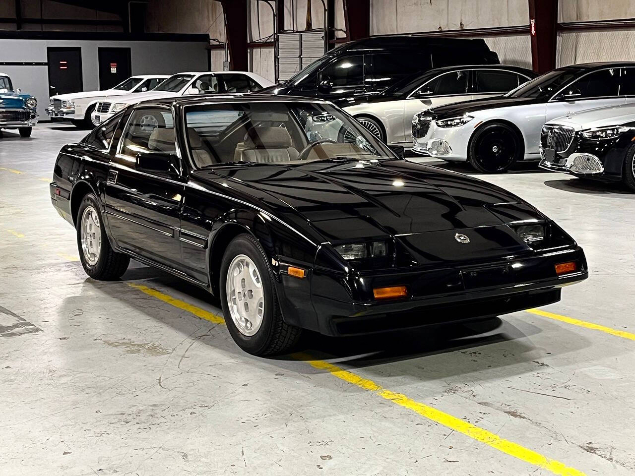 1984 Nissan 300ZX for sale at Carnival Car Company in Victoria, TX