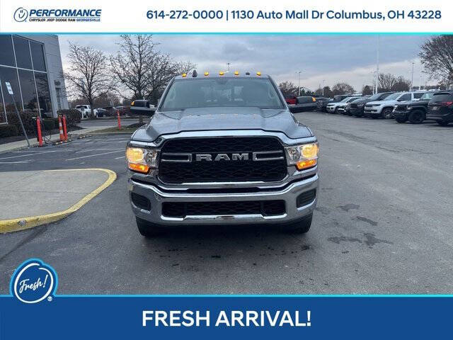2020 RAM 2500 Tradesman