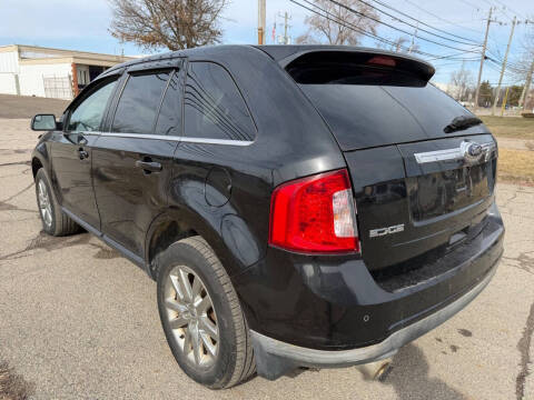 2014 Ford Edge Limited
