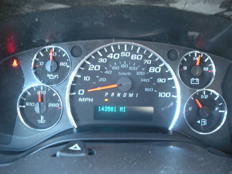 2016 Chevrolet Express 2500