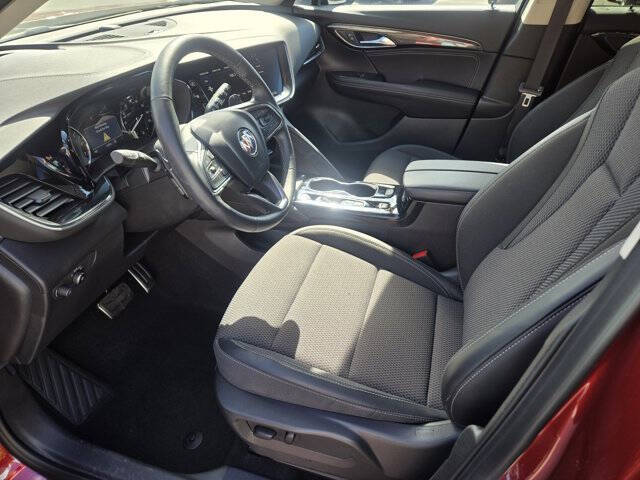 2023 Buick Envision Preferred