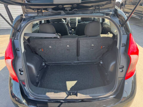 2016 Nissan Versa Note S