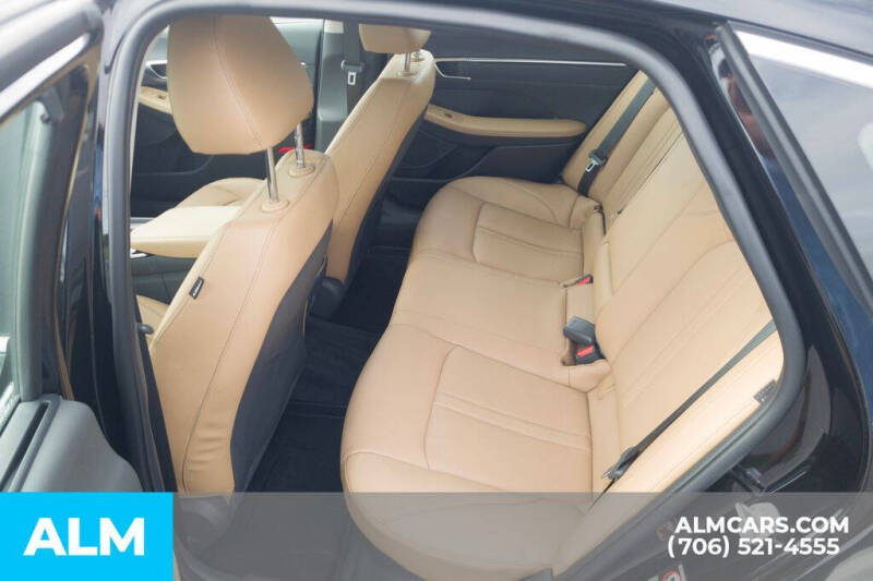 2023 Hyundai Sonata Hybrid Limited