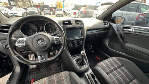 2014 Volkswagen GTI Wolfsburg Edition PZEV