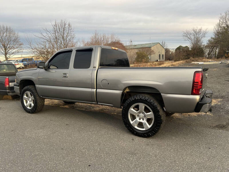 2005 Chevrolet Silverado 1500 LT