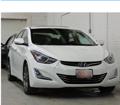 2014 Hyundai Elantra Limited