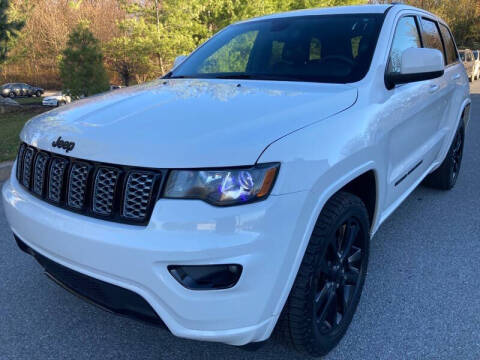 2018 Jeep Grand Cherokee for sale at LITITZ MOTORCAR INC. in Lititz PA