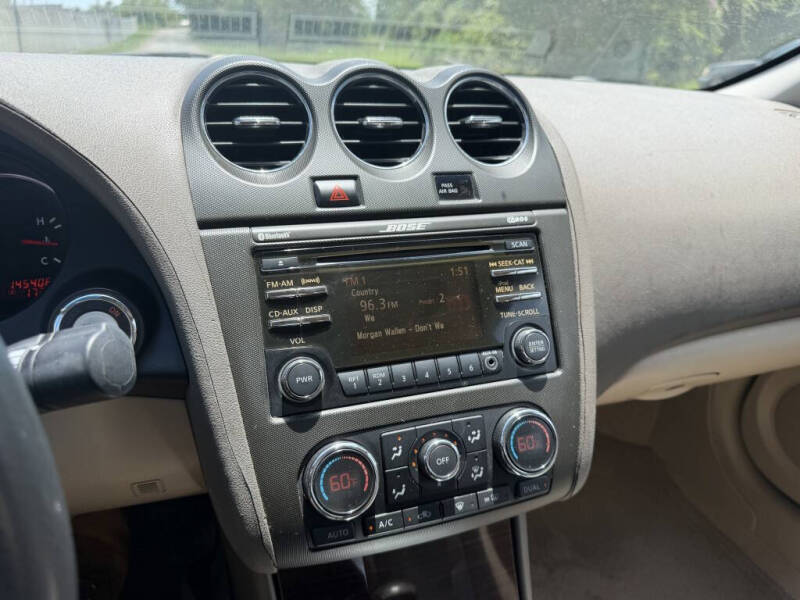 2012 Nissan Altima