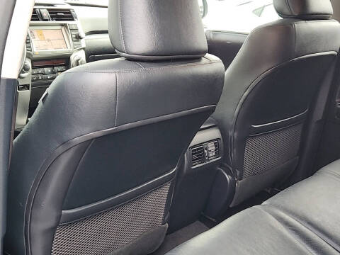 2011 Toyota 4Runner Limited