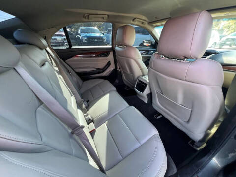 2016 Cadillac CTS 2.0T