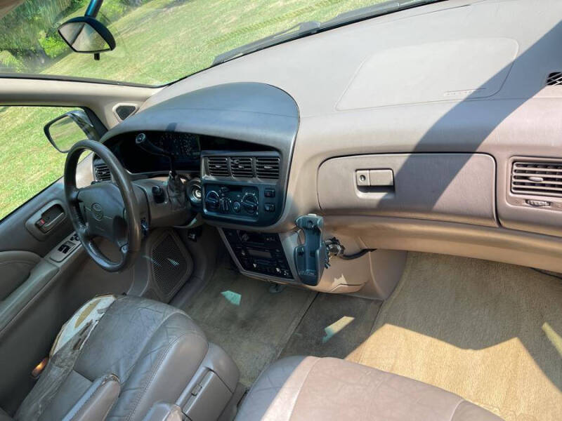 1999 Toyota Sienna