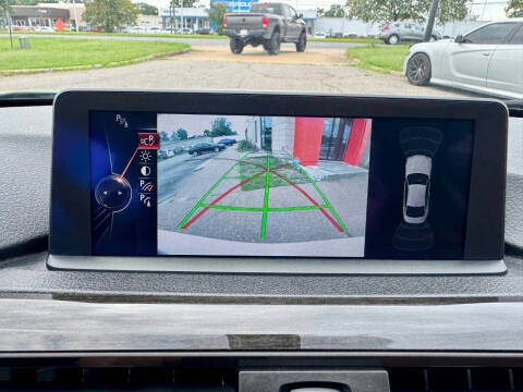 2014 BMW 4 Series 435i xDrive