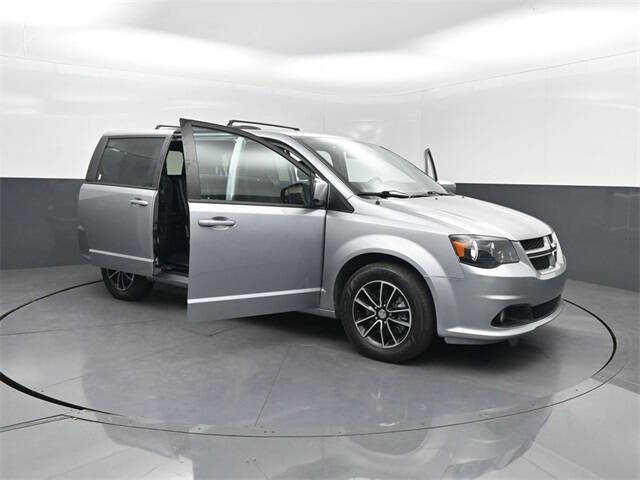 2019 Dodge Grand Caravan GT