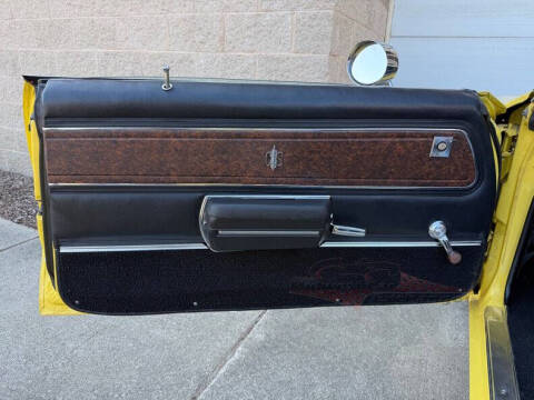 1970 Oldsmobile Cutlass Supreme