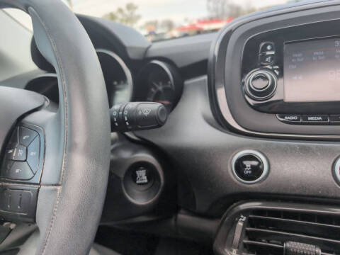 2017 FIAT 500X Trekking