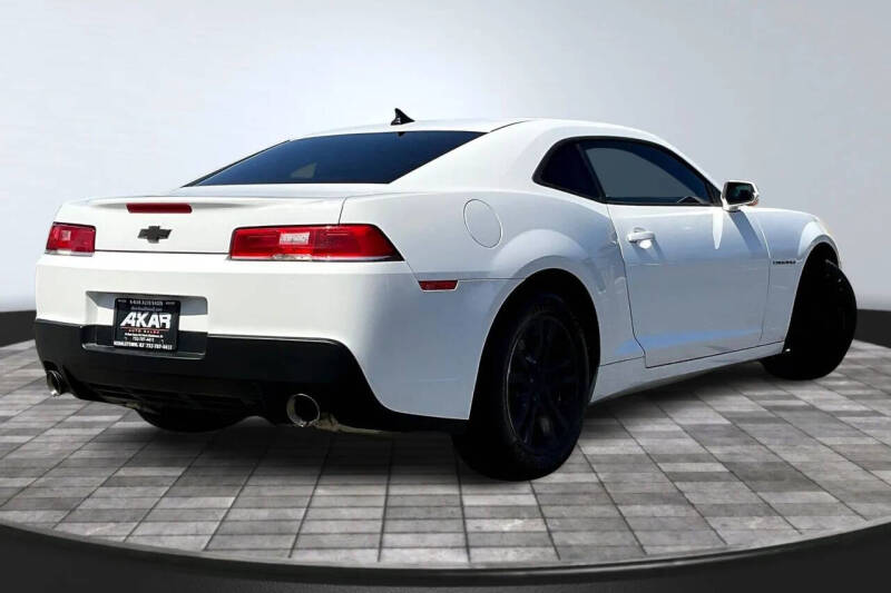 2015 Chevrolet Camaro LT