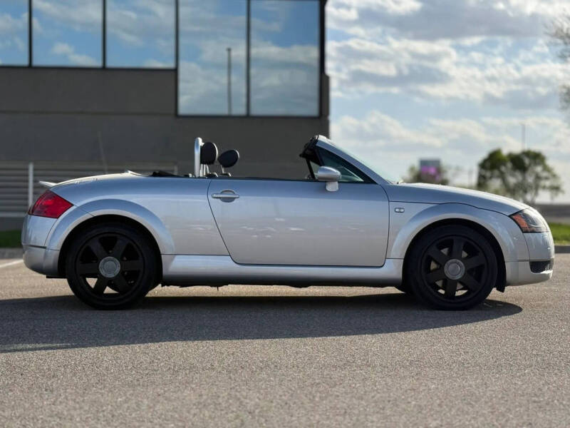 2002 Audi TT 180hp