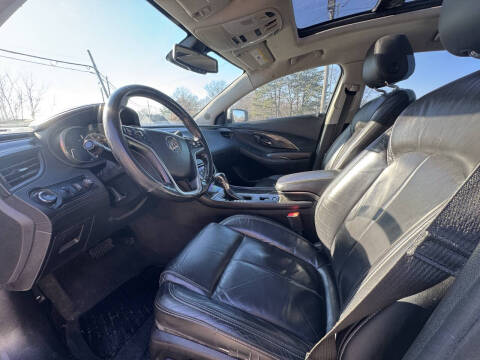 2015 Buick LaCrosse Leather