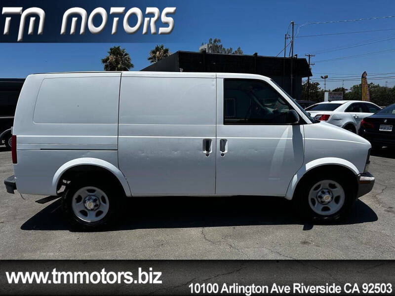 2003 Chevrolet Astro