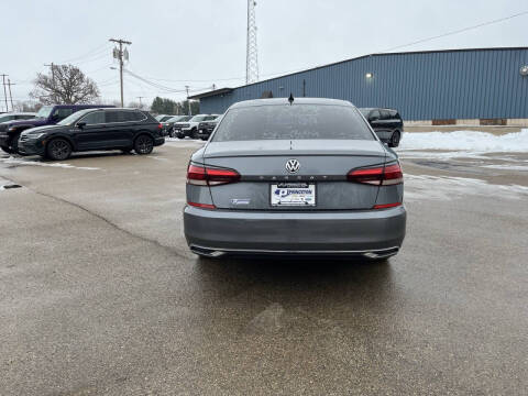 2021 Volkswagen Passat S