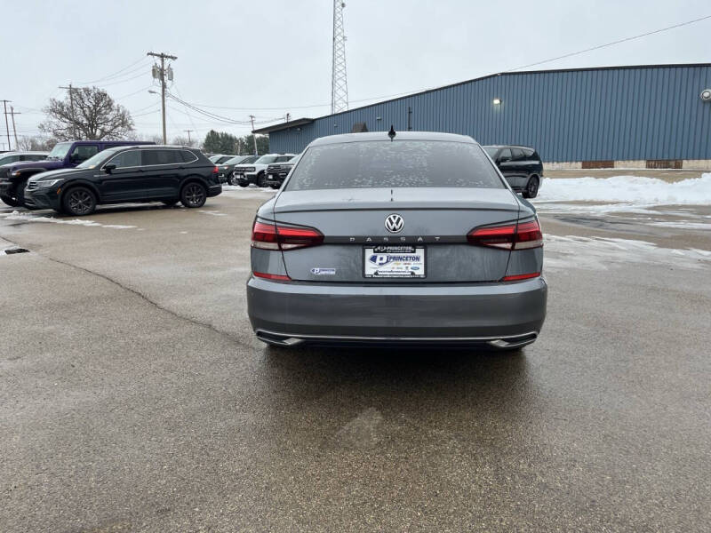 2021 Volkswagen Passat S