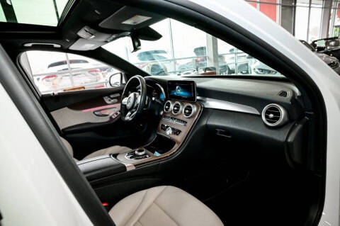 2020 Mercedes-Benz C-Class C 300 4MATIC