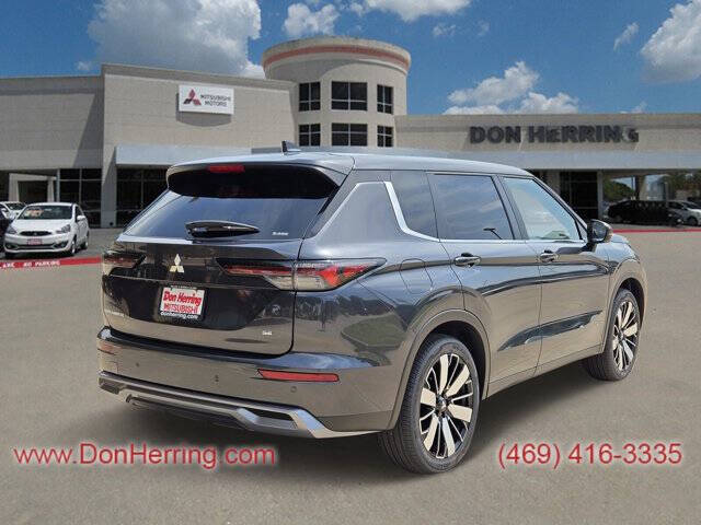 2025 Mitsubishi Outlander