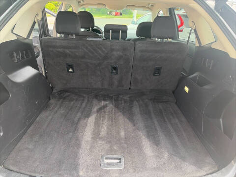 2015 Ford Edge SE