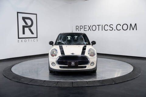 2016 MINI Hardtop 4 Door Cooper