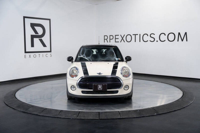 2016 MINI Hardtop 4 Door Cooper